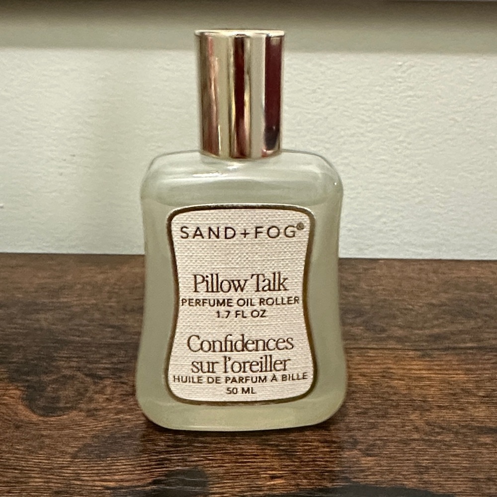 Sand + Fog Pillow Talk Perfume Oil Roller 50 ml